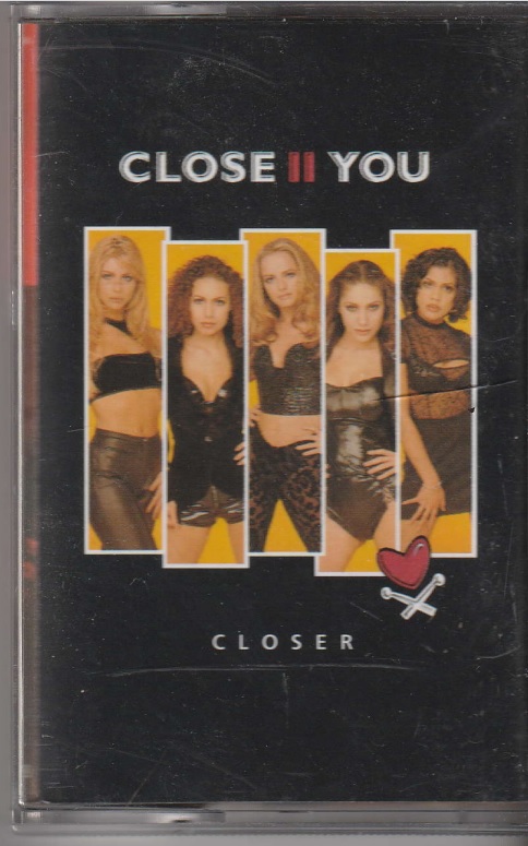 Closer - cassette E…